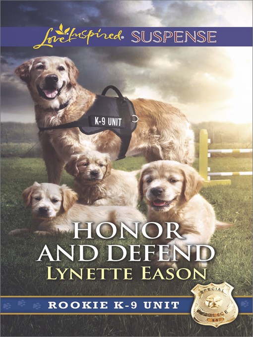 Title details for Honor and Defend by Lynette Eason - Wait list